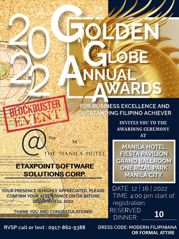 Golden Globe Awards